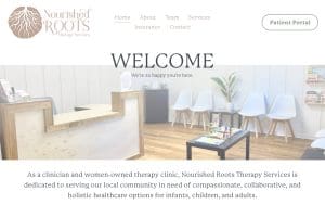 Nourished Roots Therapy Services, LLC