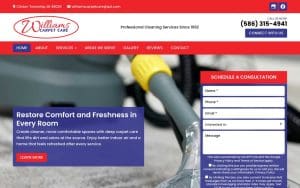 Williams Carpet Care