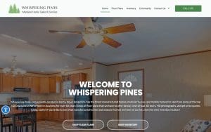 Whispering Pines Prescription Shoppe
