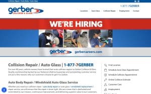 Gerber Collision & Glass