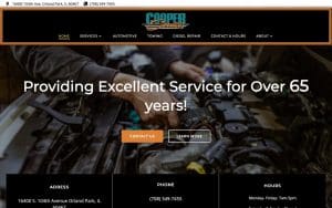 Cooper Septic Tank Service