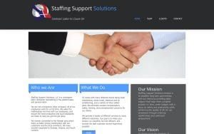 Staffing Support Solutions
