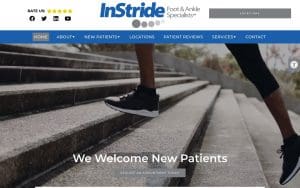 Instride Foot & Ankle Specialists