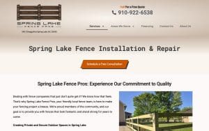 Spring Lake Fence Pros