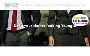 Young's Cleaners