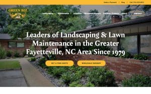 Green Biz Nursery & Landscaping Inc