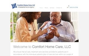 Comfort Home Care LLC