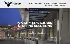 Freedom Staffing Services
