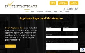 Dave's Appliance Care