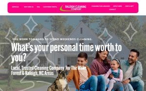Raleigh Cleaning Company