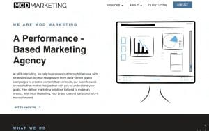 MOD Marketing - Wake Forest Digital Marketing