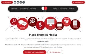 Mark Thomas Media - Marketing Agency