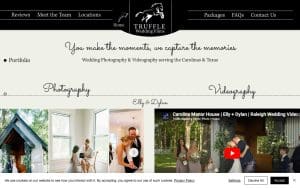Truffle Wedding Films | Photo + Video