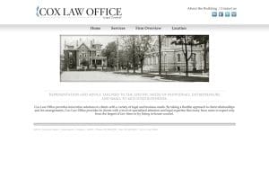 Cox Law Firm, PLLC