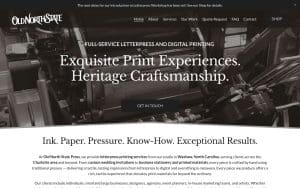 Old North State Press