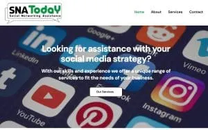 SNA Today website