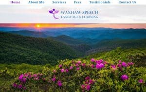 Waxhaw Speech, Language and Learning - Dr. Christine Somma