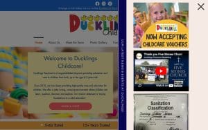Ducklings Child Care at Waxhaw, NC