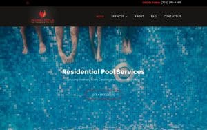 Phoenix Pools of the Carolinas