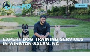 Coastal Elite K9