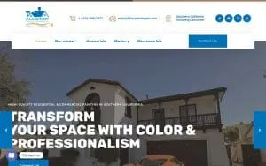All Star Painting, Inc. of Bismarck website