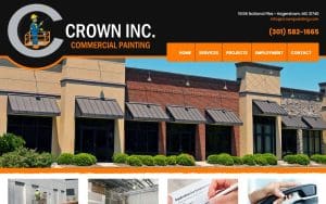 Crown Painting