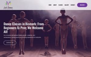 Let’s Dance Studio