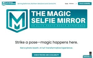 The Magic Booth