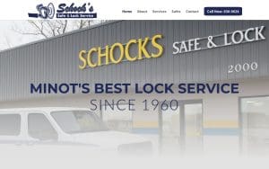 Schock's Safe and Lock Service