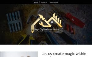 Magic City Handyman Services