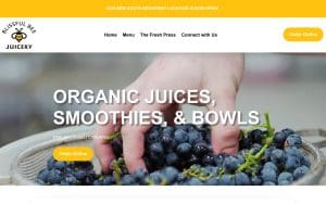 Blissful Bee Juicery