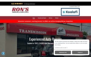 Ron's Transmission