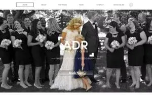 ADRcreations website