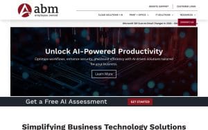 Magic City Systems Inc. Now ABM Technology Group