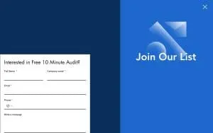 Souris Valley Marketing website