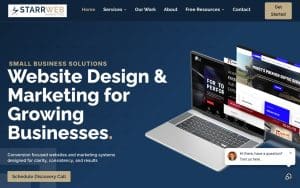 StarrWeb Marketing