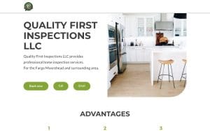 Quality First Inspections