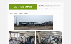 Vertin's V-Mart