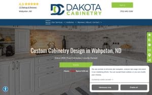 Dakota Cabinetry