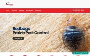Prairie Pest Control