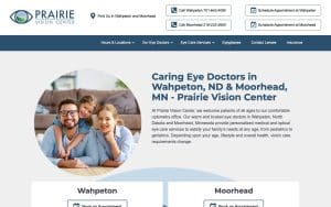 Prairie Vision Center