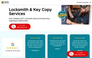 KeyMe Locksmiths