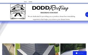 Dodd Roofing and Exteriors