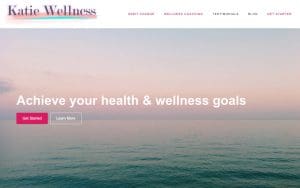Wellness with Katie