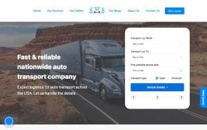 Auto Haul Movers LLC