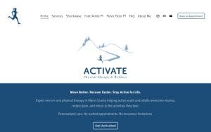 Activate Physical Therapy and Wellness