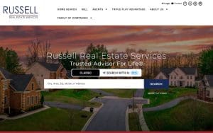 Richard Kropf, Russell Real Estate Services