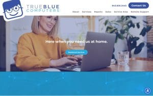 True Blue Computers