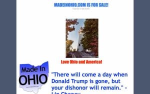 Made In Ohio
