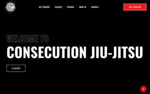 Consecution Jiu-Jitsu